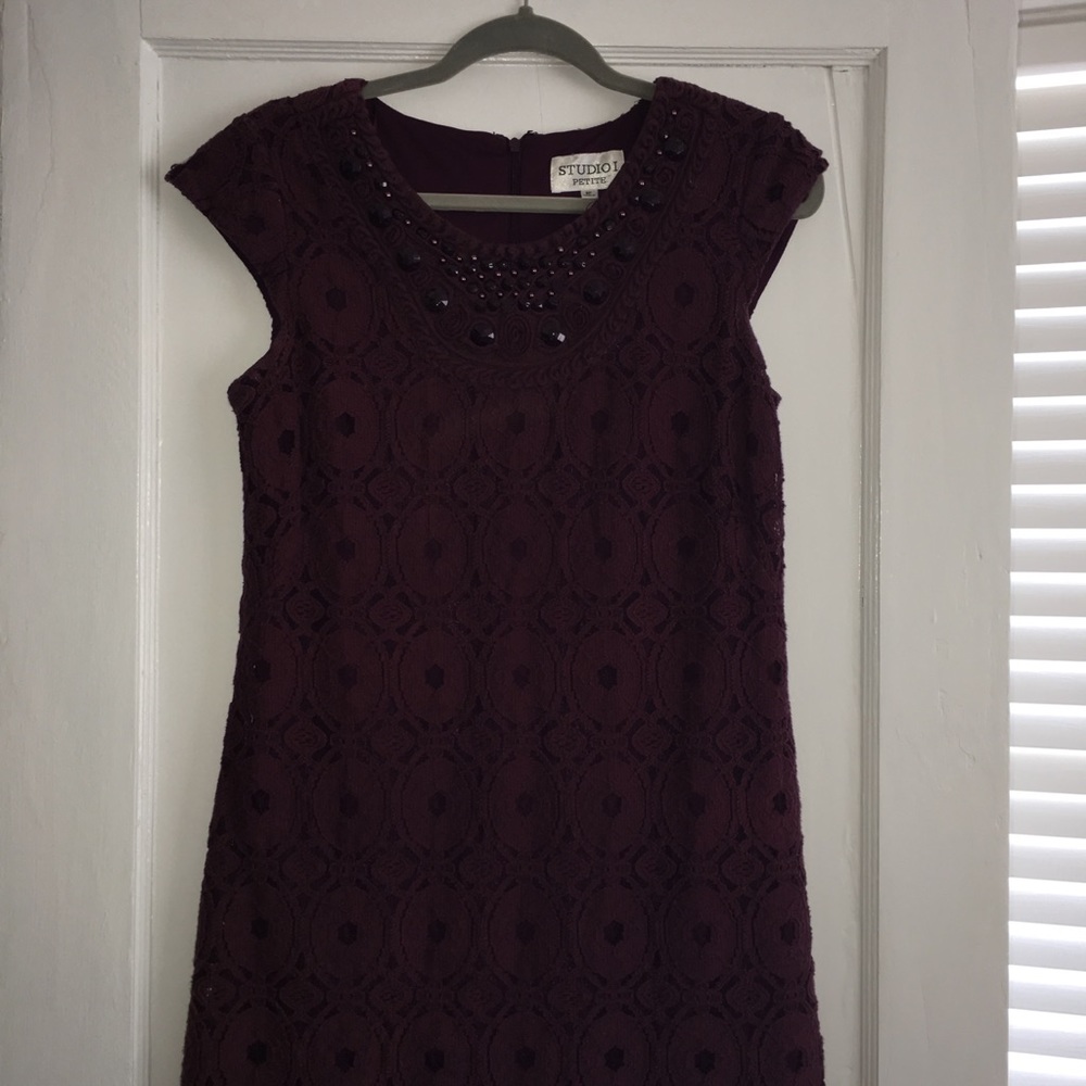 Short dress